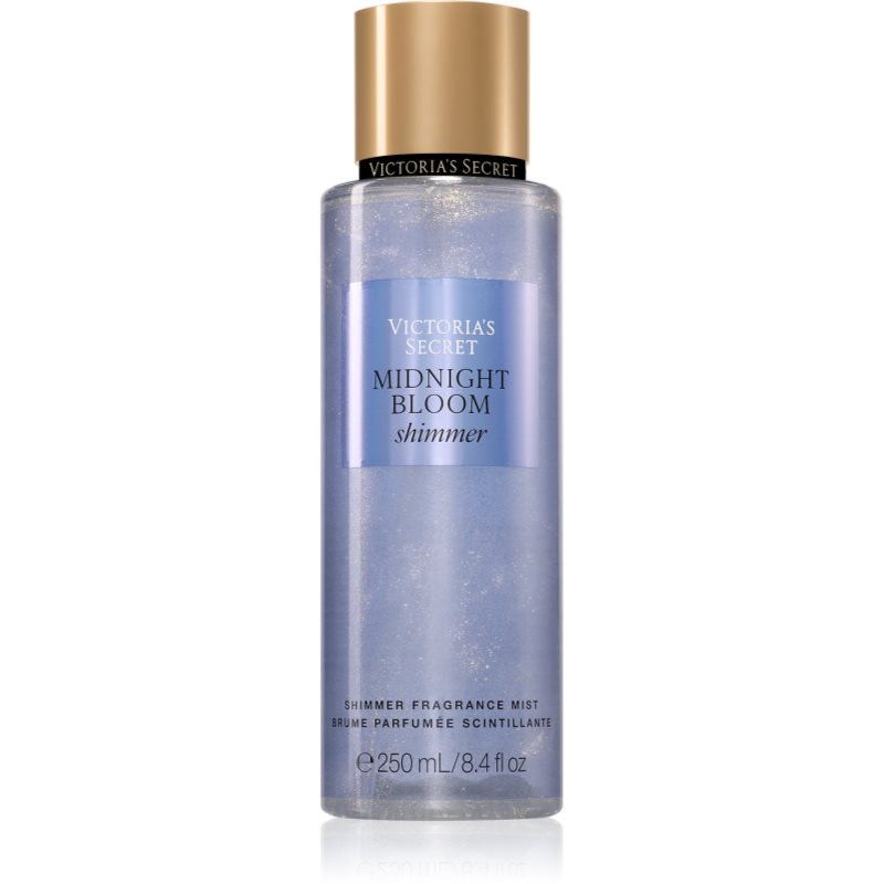 Victoria's Secret Midnight Bloom Shimmer tělový sprej pro ženy 250 ml