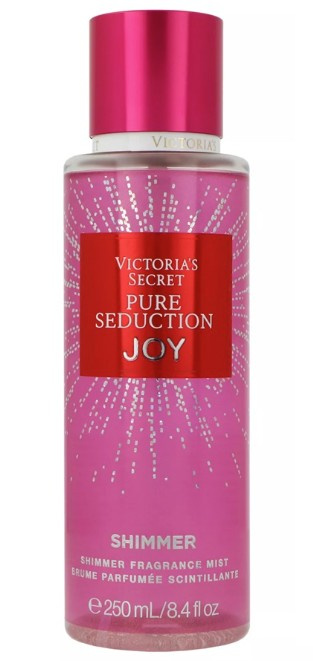 Victoria's Secret Pure Seduction Joy - třpytivý tělový závoj 250 ml