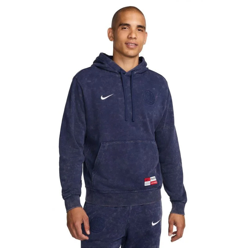 Nike Paris Saint-Germain Klubová mikina M FQ3005-410 XL (188 cm)