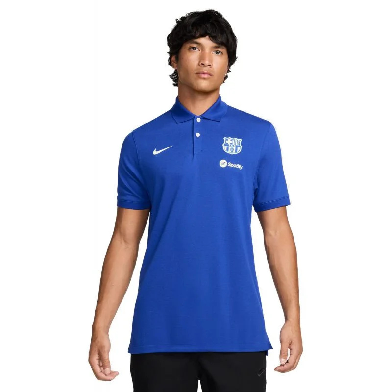 Polokošile Nike FC Barcelona Dri-Fit 2.0 M FN8286-418 pánské L (183 cm)