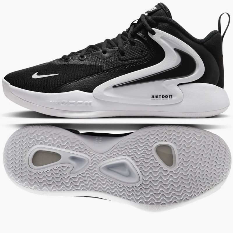 Volejbalové boty Nike Air Zoom HyperSet 2 M FQ7070-001 37,5