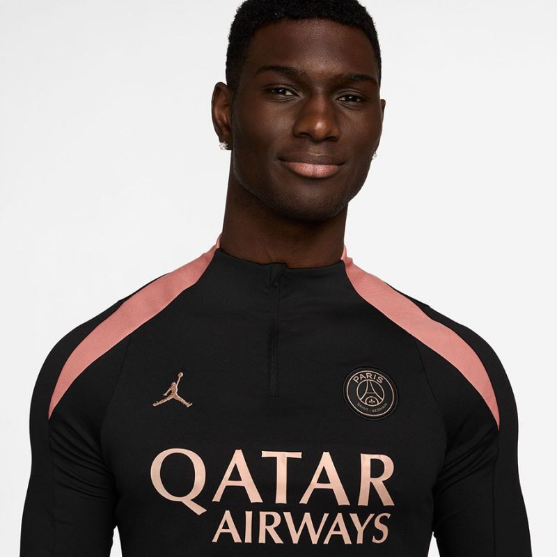Mikina Nike PSG DF Strk Drill Top K3R M FQ2625-013 pánské XL