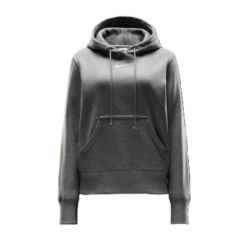 Dámská mikina Nike Sportswear Phoenix Fleece Grey HF6839-063 S (163 cm)