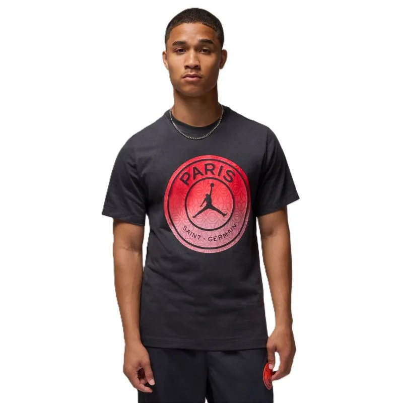 Nike Jordan PSG Logo Tričko M FV7728-045 L (183 cm)
