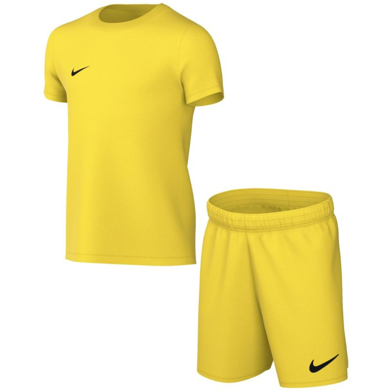 Dětská sportovní souprava Nike DRY žlutá CD2244 719 s