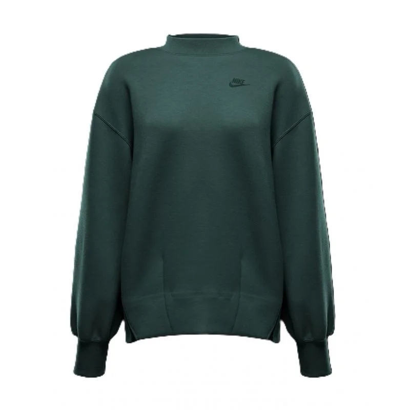 Mikina Nike Sportswear Tech Fleece Oversized W FV8041-338 S (163 cm)