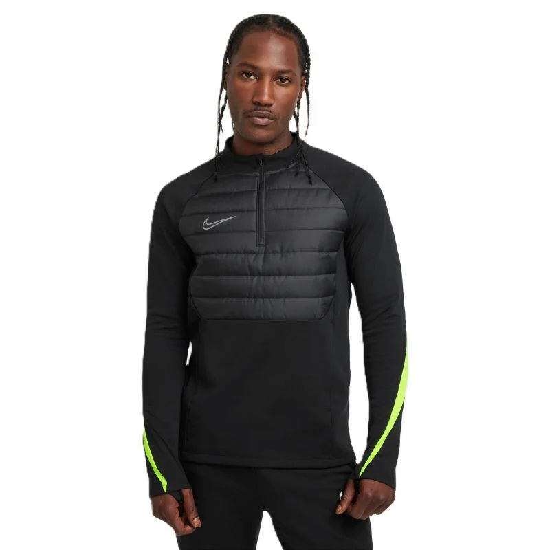 Mikina Nike Academy Winter Warrior M FB6816-013 M (178 cm)
