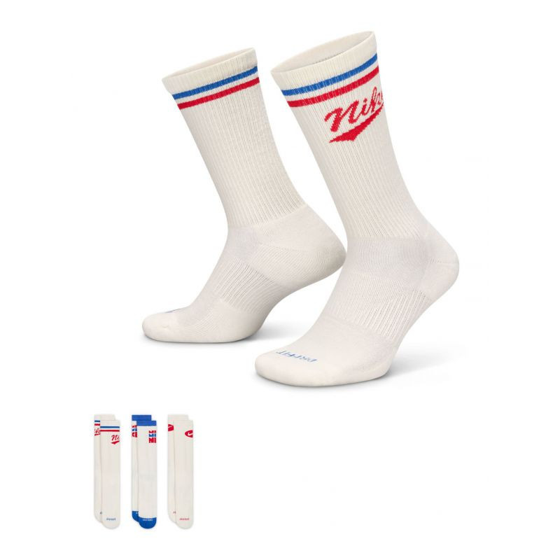 Ponožky Nike Everyday Plus 3-pack HJ9336-901 L 42-46