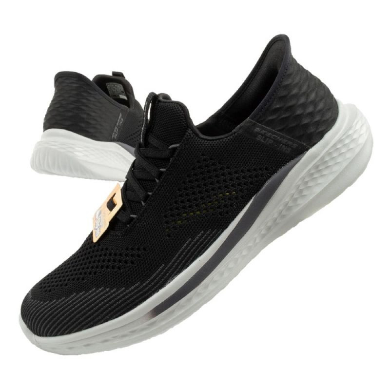 Boty Skechers Slade Slip-INS M 210810/BLK 45