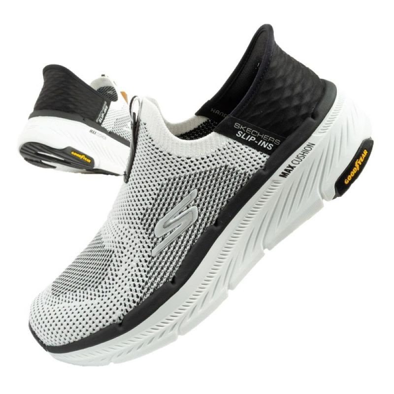 Boty Skechers Max Cushioning Premier 2.0 Slip-INS M 220839/WBK 40