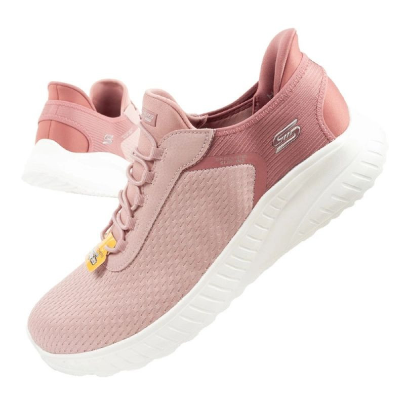 Skechers Bobs Squad Slip-ins W 117504/BLSH dámské boty 37.5