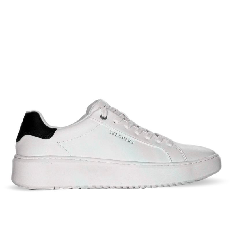 Skechers Court Break Suit Sneaker M 183175WHT Boty 44