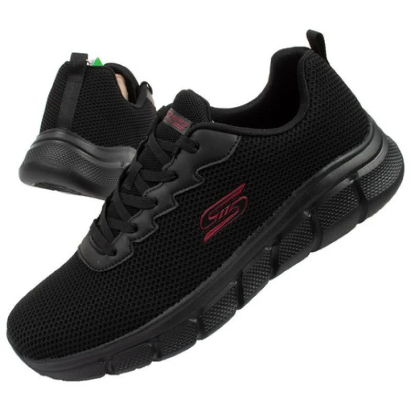 Boty Skechers M 118106/BBK 47,5