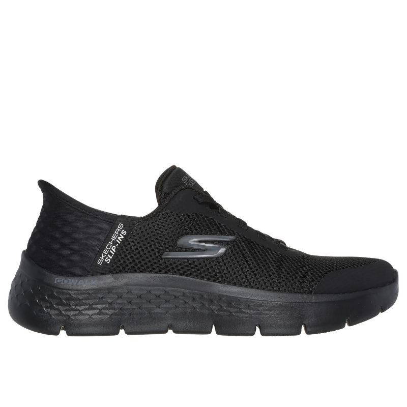 Boty Skechers Go Walk Flex Grand Entry W 124836BBK 36.5