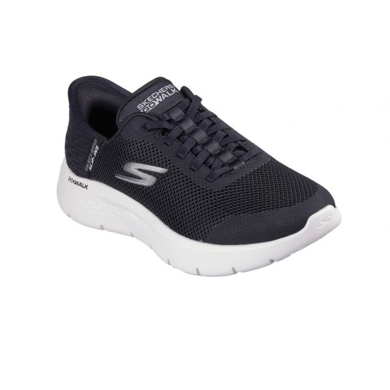 Boty Skechers Go Walk Flex Grand Entry W 124836BKW 36
