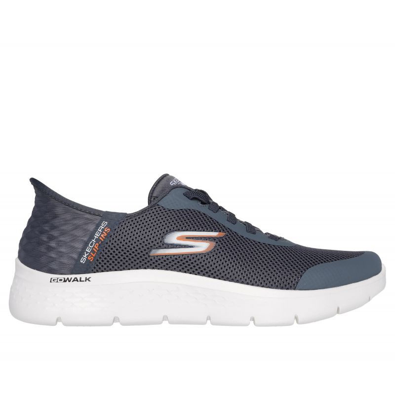 Boty Skechers Go Walk Flex Hands Up M 216324GRY 44.5