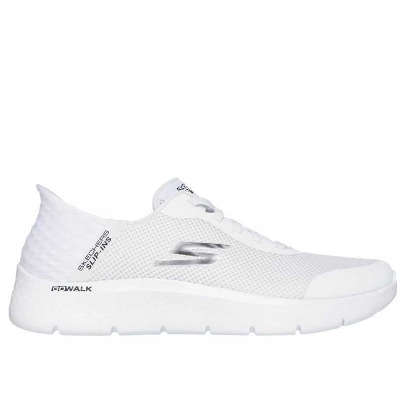 Boty Skechers Go Walk Flex Hands Up M 216324BRN 43.5