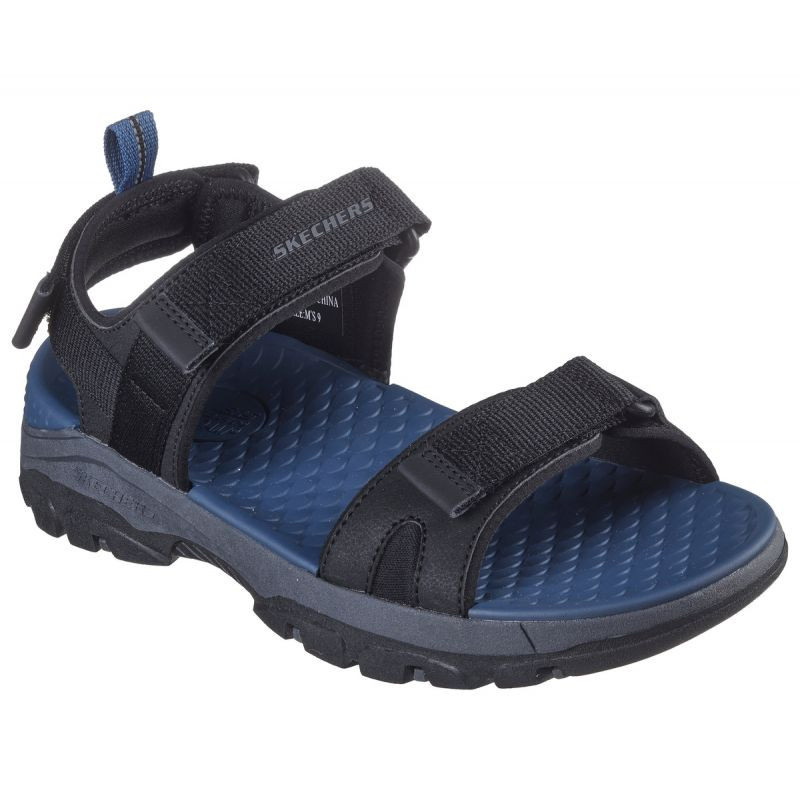 Sandály Skechers Relaxed Fit: Tresmen - Ryer M 205112-BLK 41,5