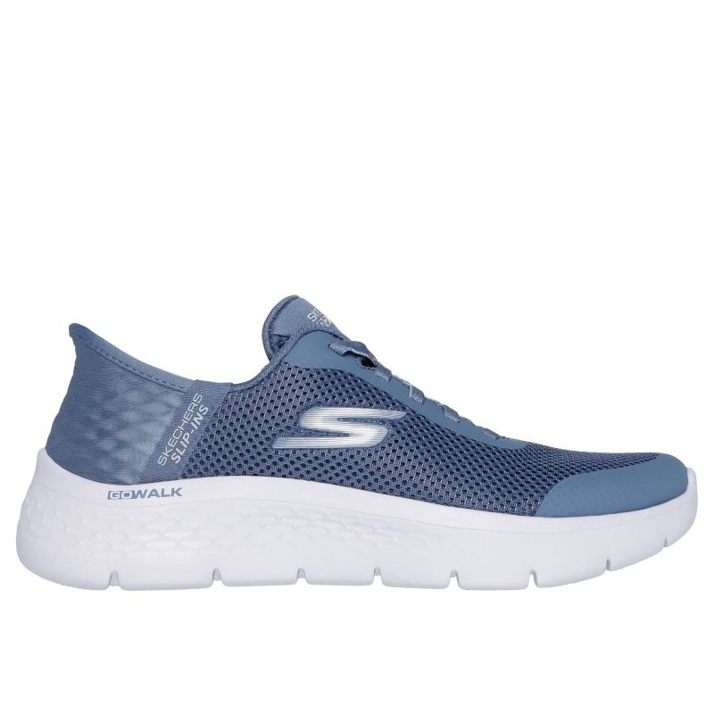 Boty Skechers Go Walk Flex Grand Entry W 124836BLU 40