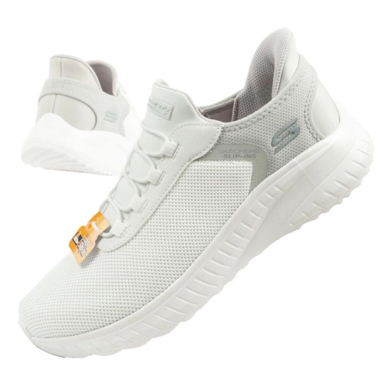 Boty Skechers Bobs Squad Slip-INS M 118303/OFWT 46