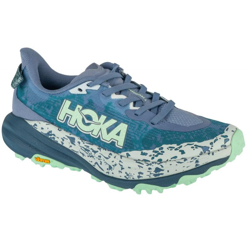 Hoka Speedgoat 6 W 1147811-MNLG dámské běžecké boty 38 2/3