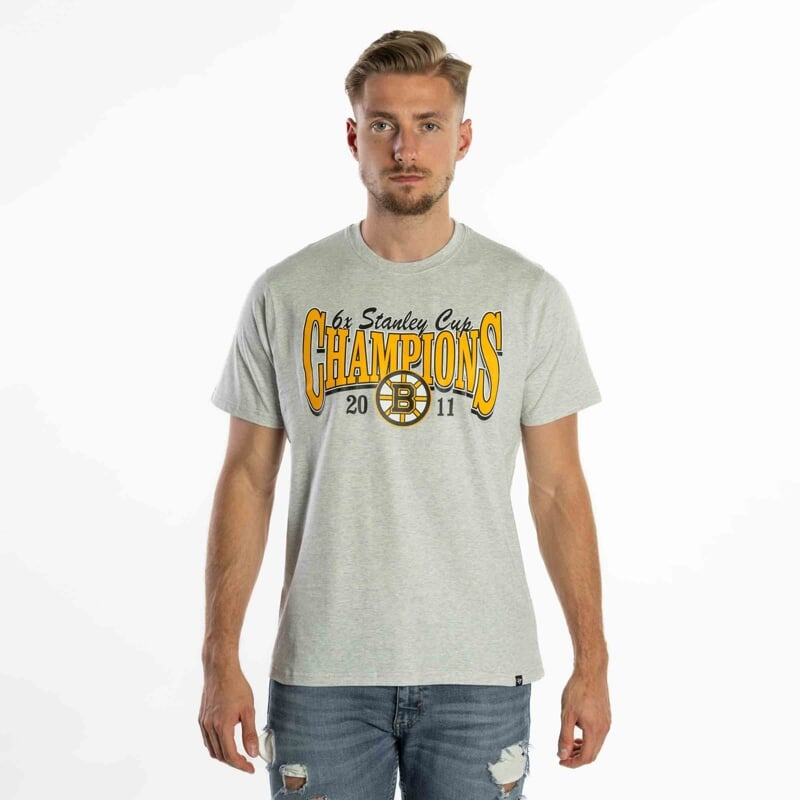 NHL Boston Bruins Backer '47 E