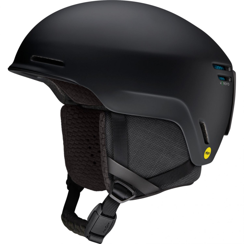 Smith Method Pro MIPS, lyžařská přilba, černá