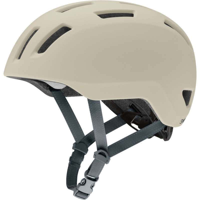 Smith Transit Mips, cyklistická helma, béžová