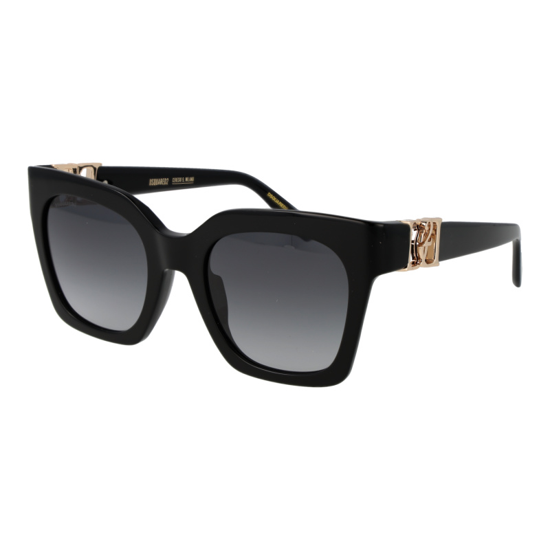 Dsquared2 sluneční brýle D2 0207/S 8079O 52  -  Dámské