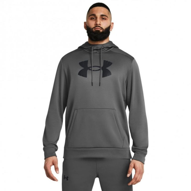 Under Armour UA Armour Fleece Big Logo HD M 1379743-025 mikina L
