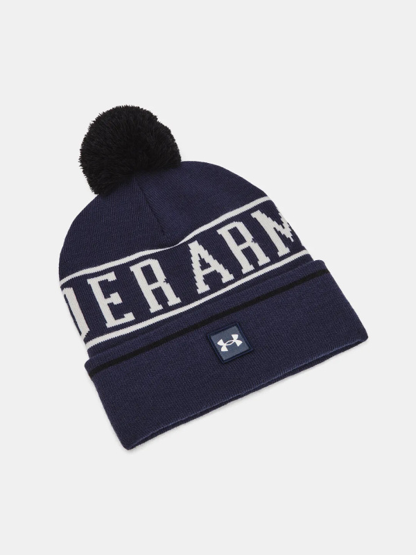 Pánský kulich Under Armour Halftime Pom Beanie