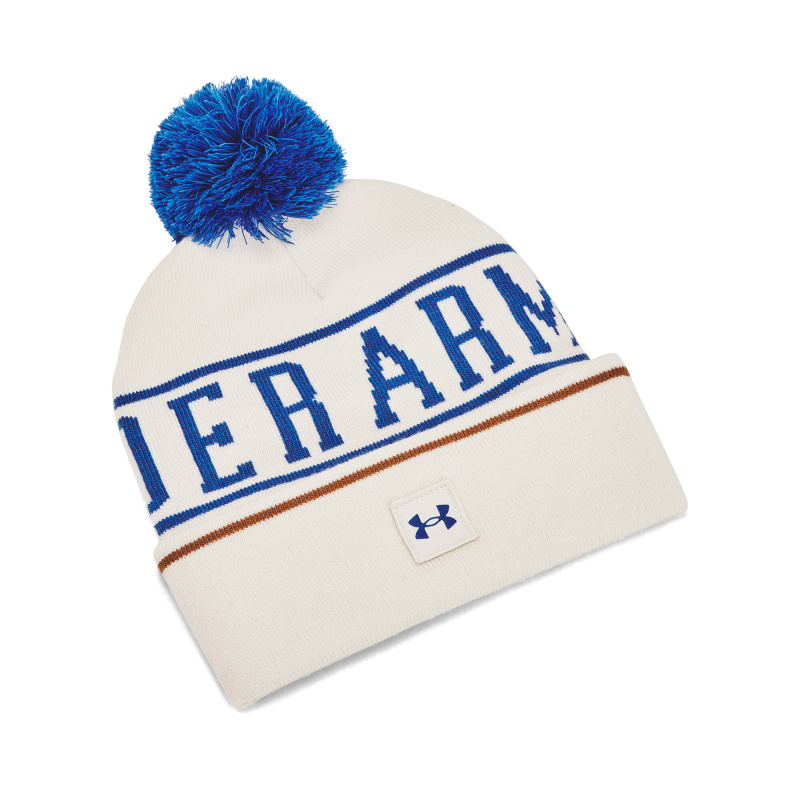 Pánský kulich Under Armour Halftime Pom Beanie
