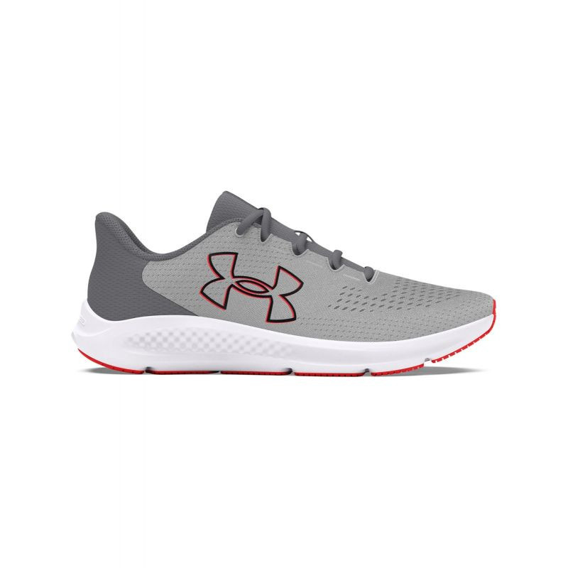 Under Armour UA Charged Pursuit 3 trailové běžecké boty training grey (3026518-109) 42.5