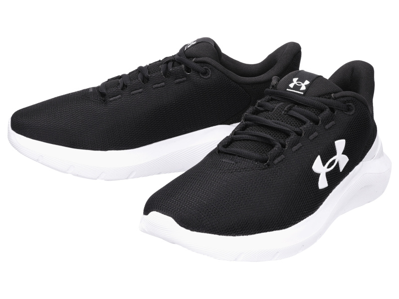 Under Armour Pánská sportovní a volnočasová obuv (černá, 42)
