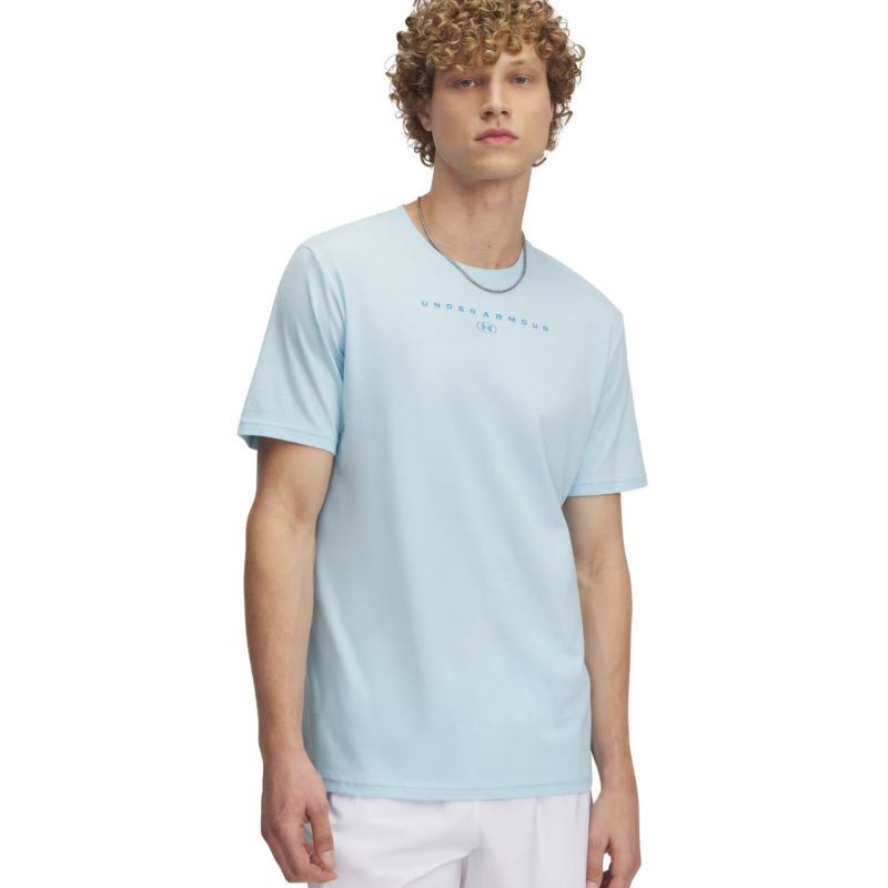 Under Armour Stacked Logo SS T-shirt M 6000211 494 pánské 2 XL