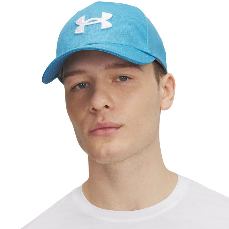 Under Armour Blitzing M baseballová čepice 1376700 452 pánské S/M