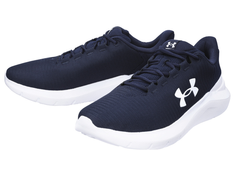 Under Armour Pánská sportovní a volnočasová obuv (navy modrá, 44)