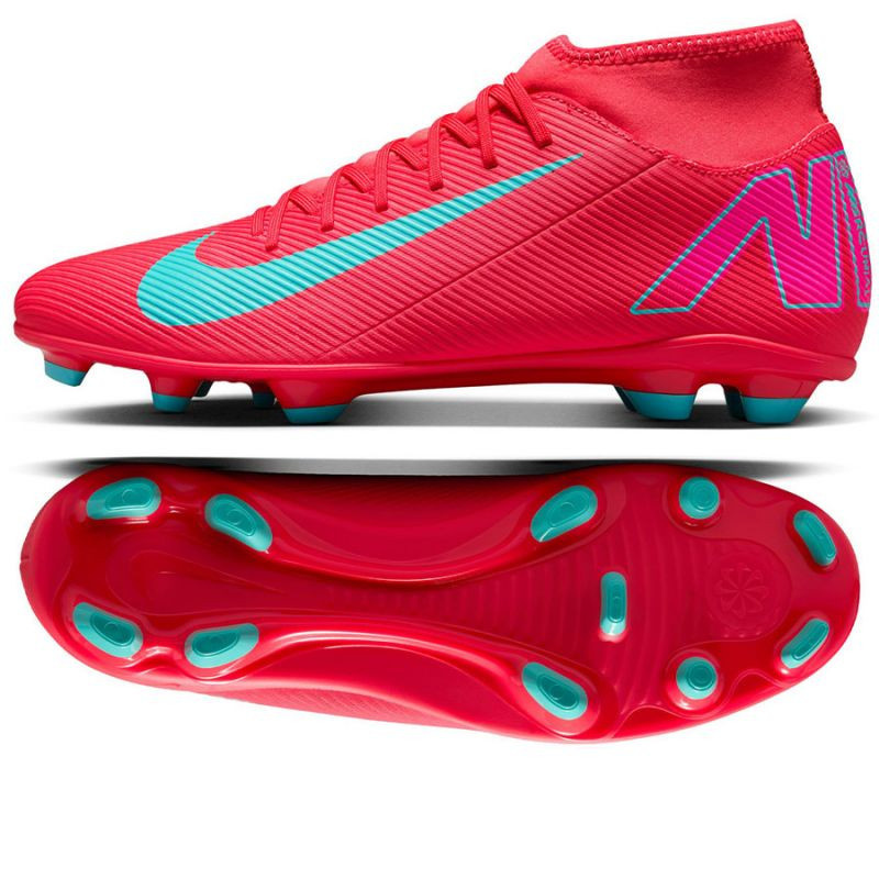 Boty Nike Mercurial Superfly 10 Club FG/MG FQ8314-800 45
