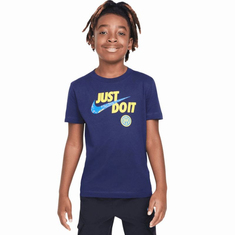 Dres Nike Inter Milan Jr HQ8593-498 XL (158-170)