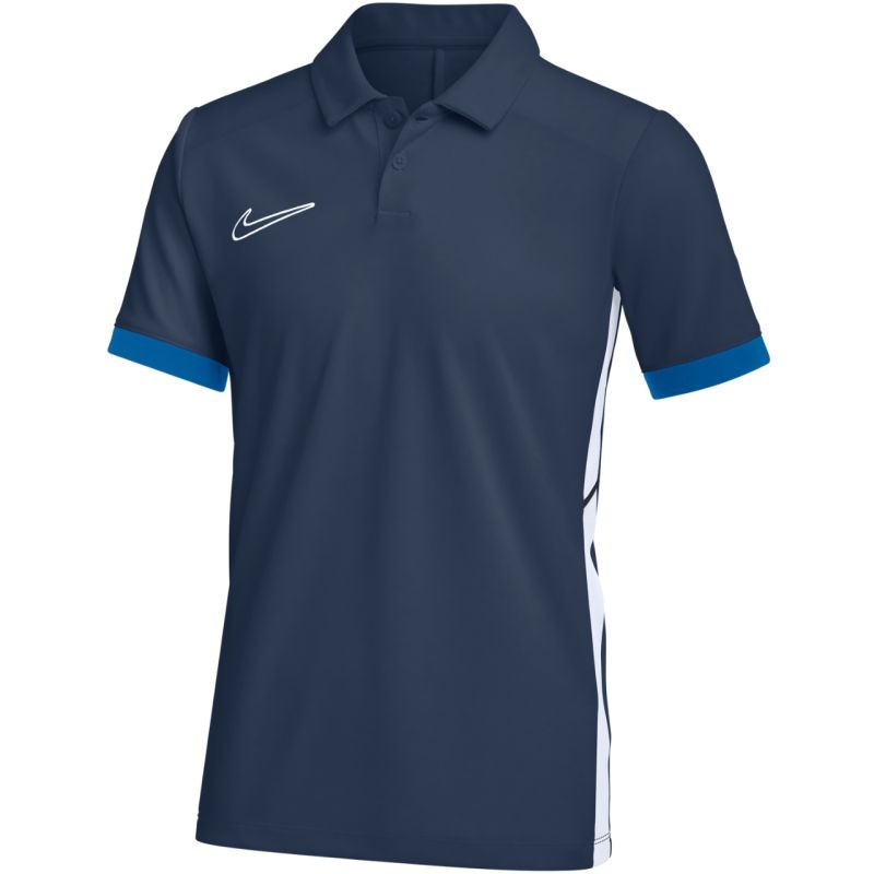 Dětská polokošile Nike Dri-Fit Academy 25 SS tmavě modrá FZ9763 410 xs