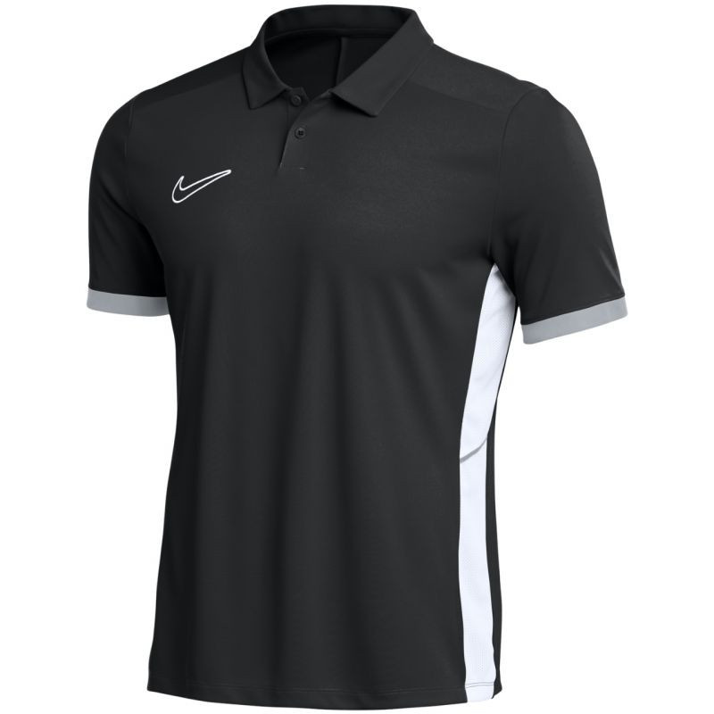 Nike Dri-Fit Academy 25 SS Polo M FZ9759 010 pánské tričko s