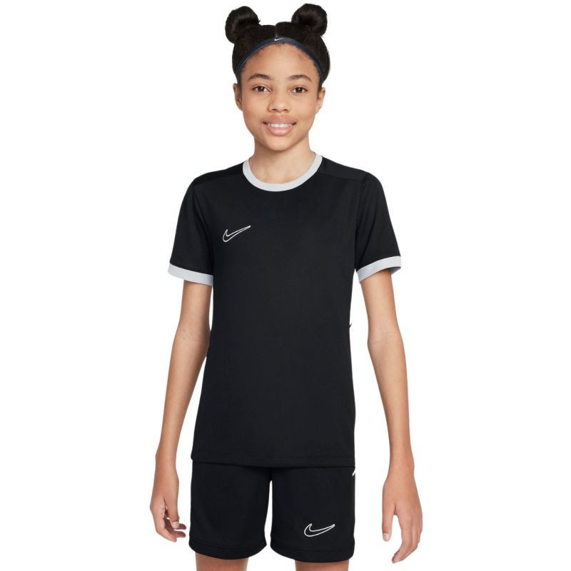 Tričko Nike Dri-Fit Academy 25 SS Jr FZ9758 010 s