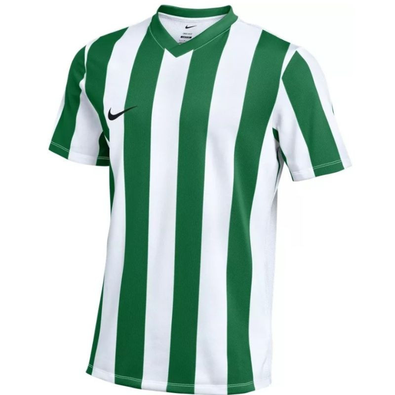 Tričko Nike Dri-Fit Stripped Division V M FZ9337-103 L (183 cm)
