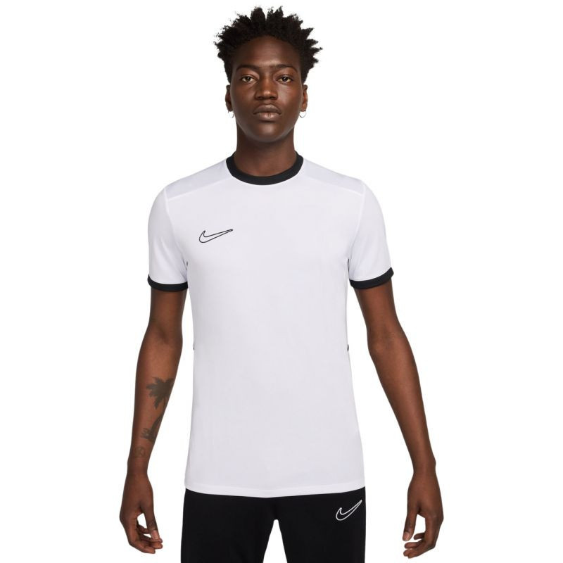 Tričko Nike Academy 25 SS Top M FZ9754 100 pánské L