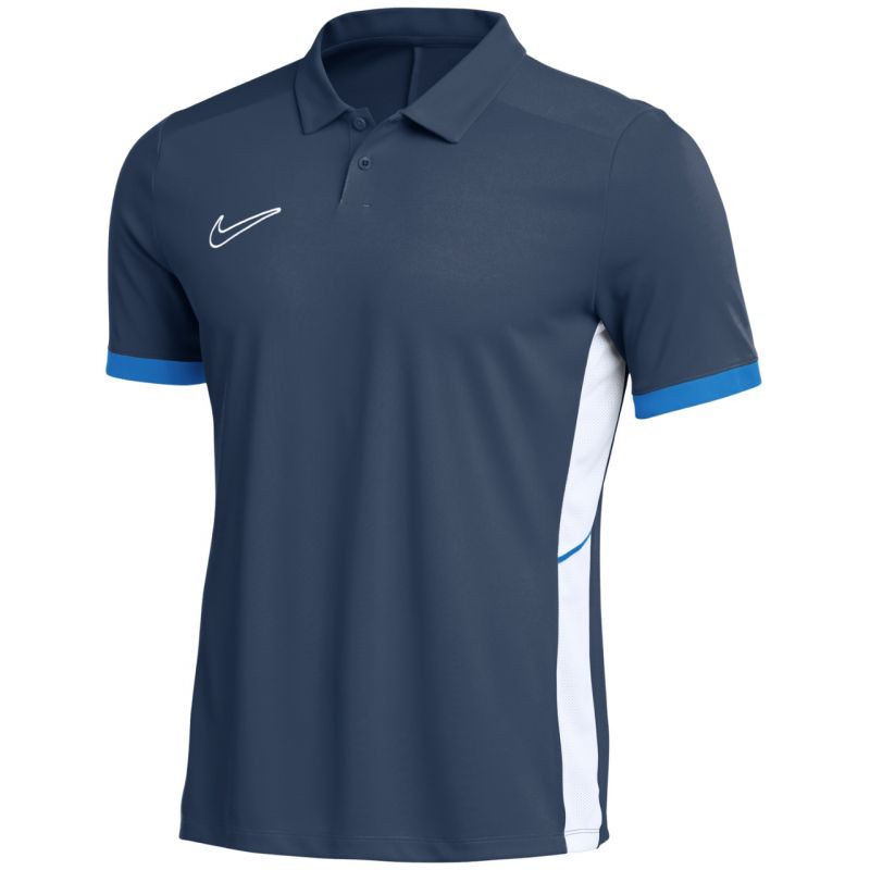 Nike Dri-Fit Academy 25 SS Polo M FZ9759 410 pánské tričko L