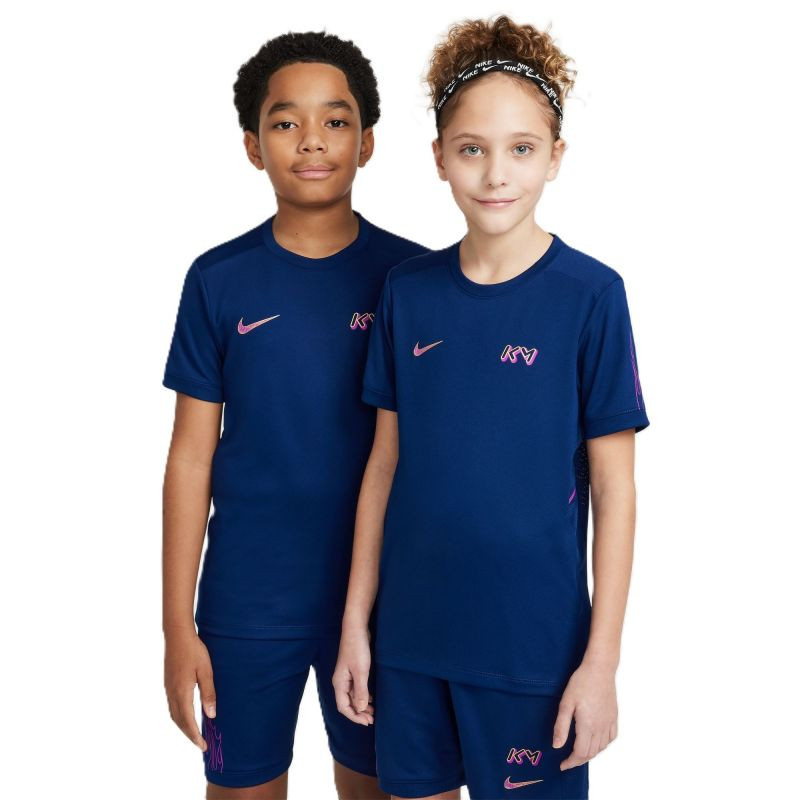 Dres Nike KM Academy 25 Jr HQ3688-492 S (128-137 cm)