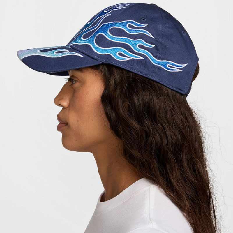 Baseballová čepice Nike Club HV6642-410 S/M
