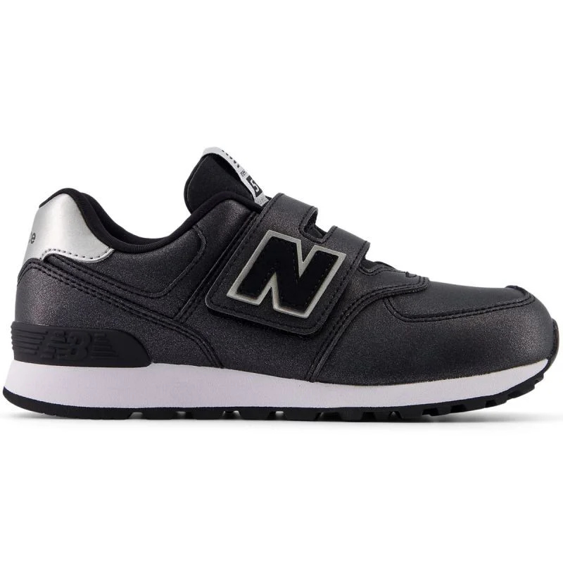 New Balance tenisky se zapínáním na suchý zip Jr PV574FM boty 32