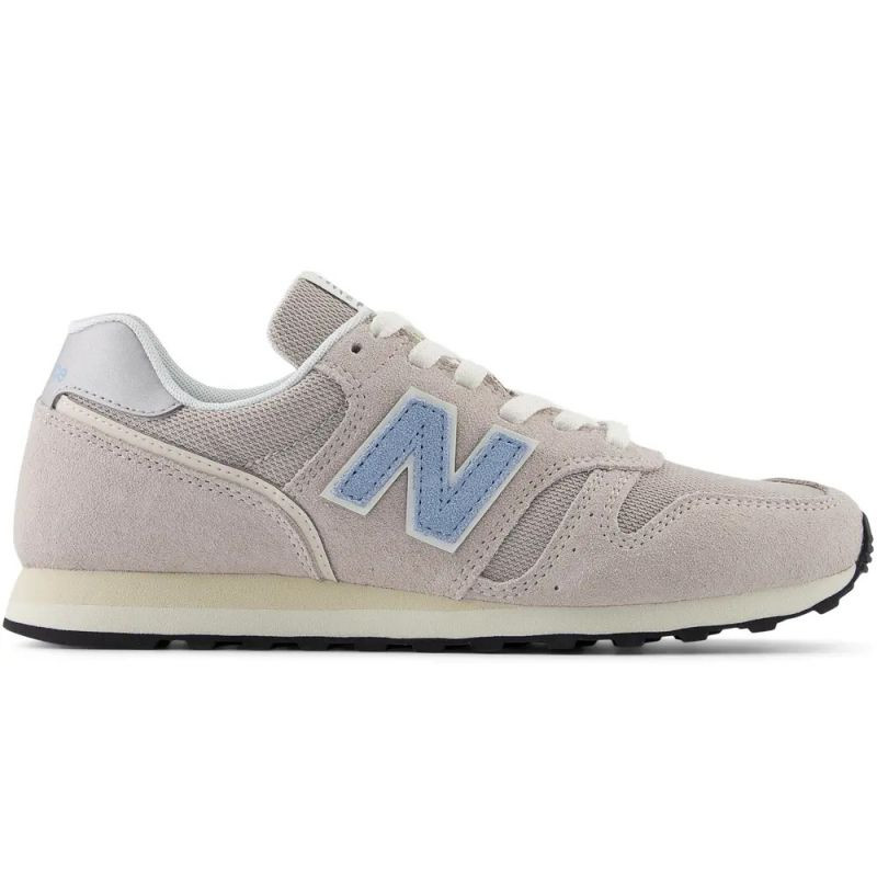 Dámské tenisky New Balance 373 sportovní boty semišové béžové (WL373BL2) 36.5