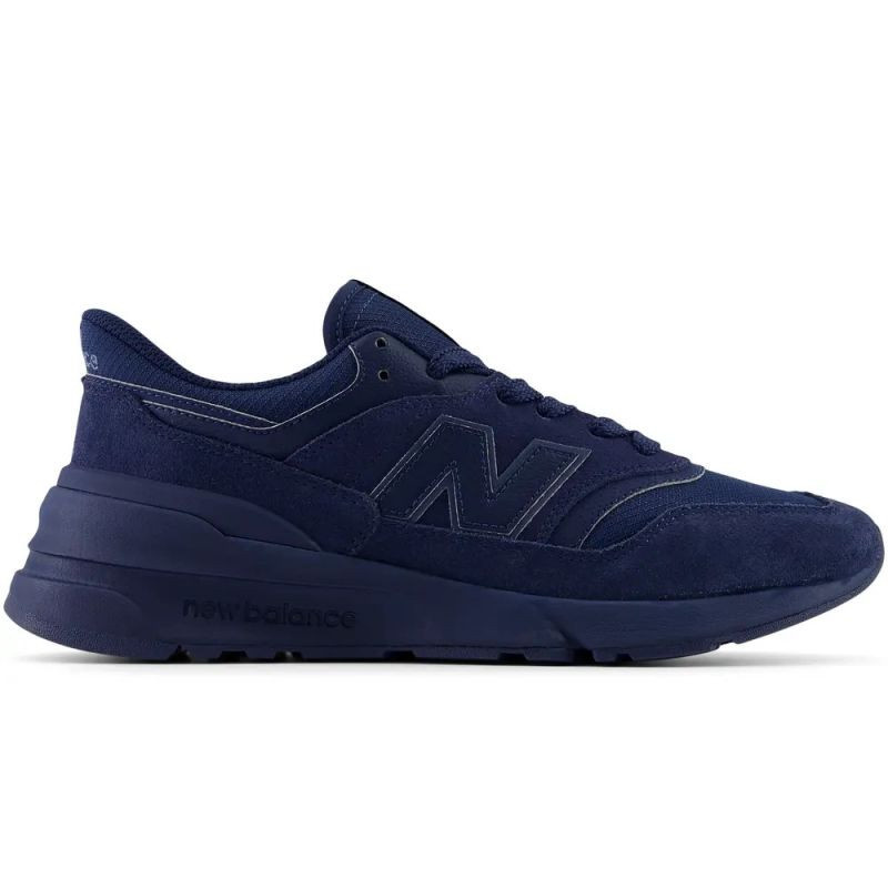 New Balance 997 pánská sportovní obuv semišová lifestyle navy blue (U997RMH) tenisky 41.5